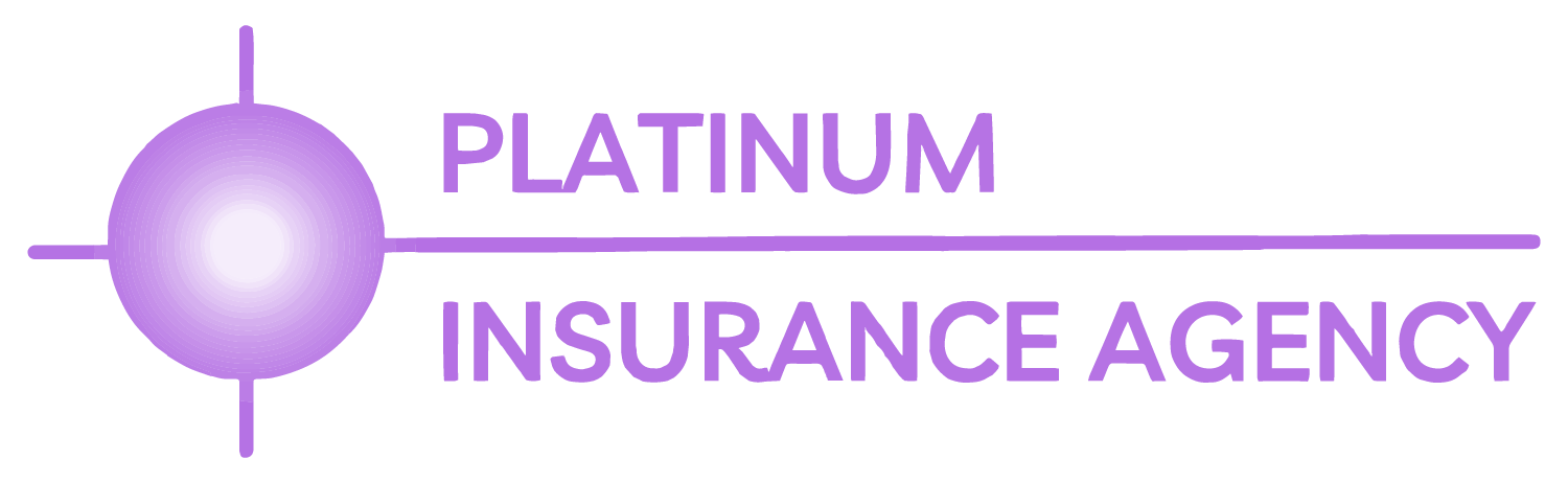 Platinum Insurance Agency Logo