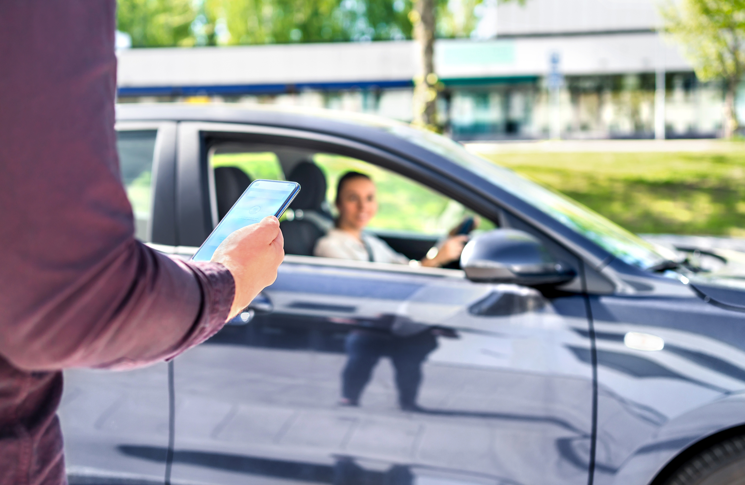 Rideshare Insurance Massachusetts